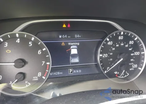 2023 Nissan Frontier Long Bed Sv 4X2 из США, поврежденный, VIN 1N6ED1FJ0PN664986